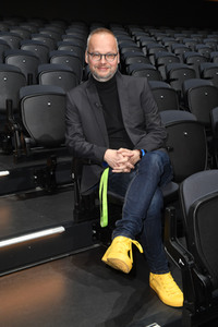 Fototermin für das Nothilfe-Projekt #hierspieltdiemusik in Berlin