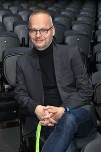 Fototermin für das Nothilfe-Projekt #hierspieltdiemusik in Berlin