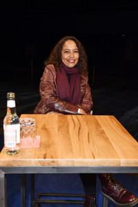 Fototermin für das Nothilfe-Projekt #hierspieltdiemusik in Berlin