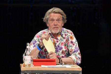 Fototermin für das Nothilfe-Projekt #hierspieltdiemusik in Berlin