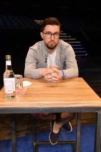 Fototermin für das Nothilfe-Projekt #hierspieltdiemusik in Berlin