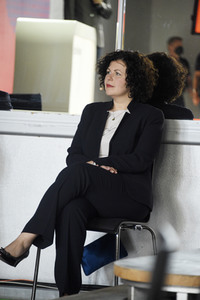 Bekanntgabe der Spitzenkandidatur der Partei Die Linke zur Bundestagswahl in Berlin