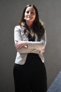 Bekanntgabe der Spitzenkandidatur der Partei Die Linke zur Bundestagswahl in Berlin