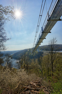Rappbodetalsperre im Harz