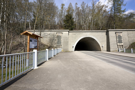 Rappbodetalsperre im Harz