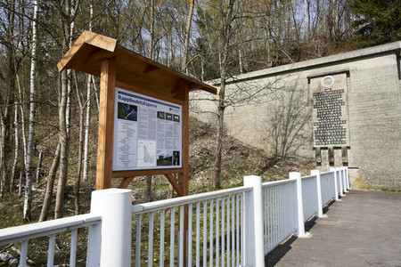 Rappbodetalsperre im Harz