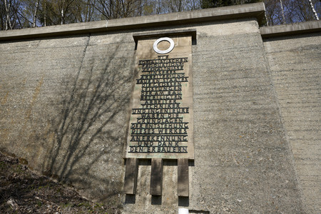 Rappbodetalsperre im Harz