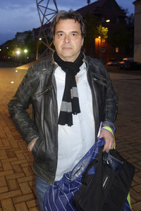 Talkshow 'Riverboat' in Leipzig