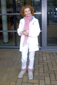 Talkshow 'Riverboat' in Leipzig