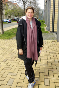 Talkshow 'Riverboat' in Leipzig