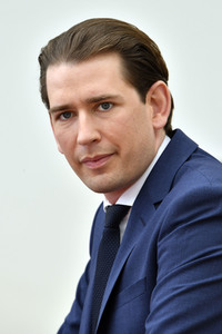 Ministerpräsident Söder empfängt Bundeskanzler Kurz in München