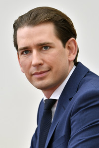Ministerpräsident Söder empfängt Bundeskanzler Kurz in München