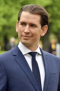 Ministerpräsident Söder empfängt Bundeskanzler Kurz in München