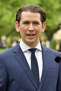 Ministerpräsident Söder empfängt Bundeskanzler Kurz in München