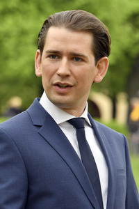 Ministerpräsident Söder empfängt Bundeskanzler Kurz in München