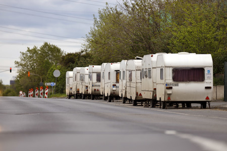 Symbolfoto Straßenstrich