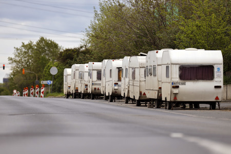 Symbolfoto Straßenstrich