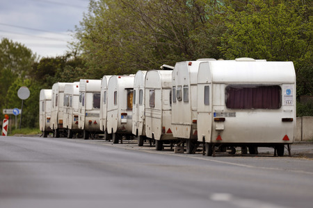 Symbolfoto Straßenstrich