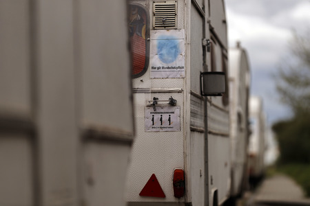 Symbolfoto Straßenstrich