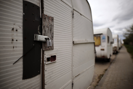Symbolfoto Straßenstrich