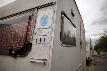 Symbolfoto Straßenstrich