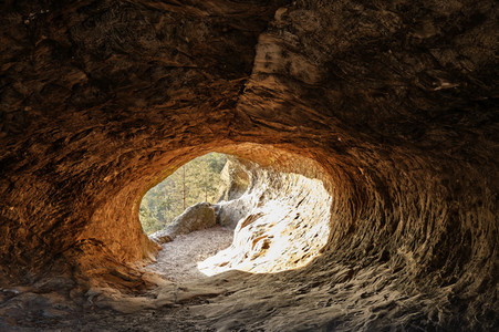 Teufelsmauer bei Timmenrode