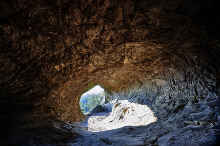 Teufelsmauer bei Timmenrode