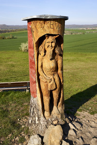 Teufelsmauer bei Timmenrode