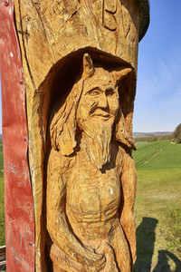 Teufelsmauer bei Timmenrode
