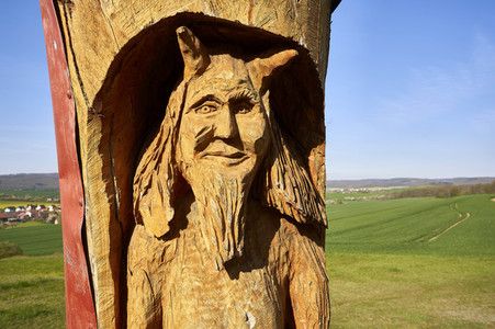 Teufelsmauer bei Timmenrode