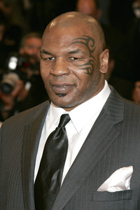 Filmpremiere 'Tyson', Cannes Film Festival 2008