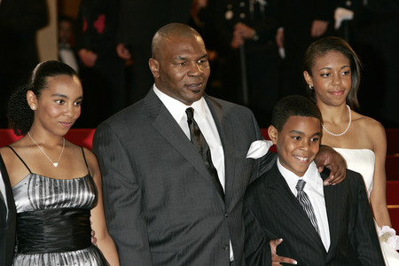Filmpremiere 'Tyson', Cannes Film Festival 2008