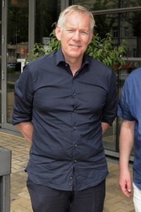 Talkshow 'Riverboat' in Leipzig