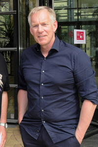 Talkshow 'Riverboat' in Leipzig