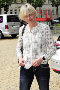 Talkshow 'Riverboat' in Leipzig