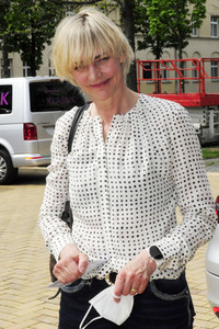 Talkshow 'Riverboat' in Leipzig