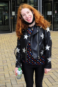 Talkshow 'Riverboat' in Leipzig