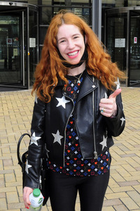 Talkshow 'Riverboat' in Leipzig