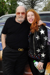 Talkshow 'Riverboat' in Leipzig