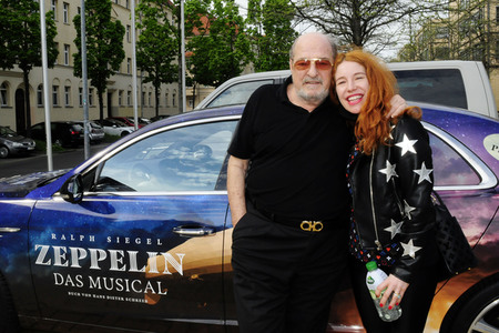 Talkshow 'Riverboat' in Leipzig