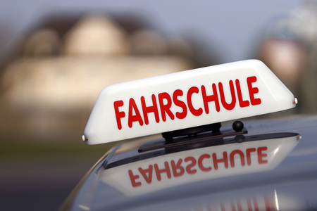 Symbolfoto Fahrschule