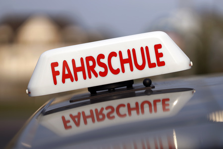 Symbolfoto Fahrschule