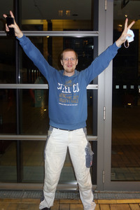 Talkshow 'Riverboat' in Leipzig