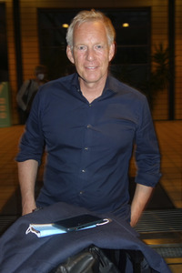 Talkshow 'Riverboat' in Leipzig