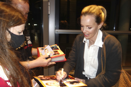 Talkshow 'Riverboat' in Leipzig