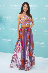 Photocall mit Pilar Rubio in Madrid