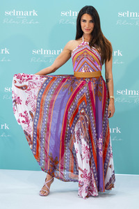 Photocall mit Pilar Rubio in Madrid