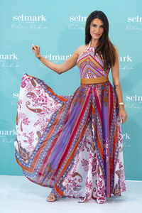 Photocall mit Pilar Rubio in Madrid