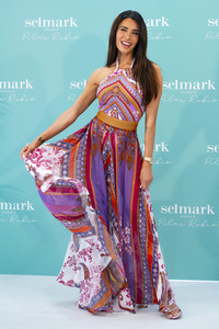 Photocall mit Pilar Rubio in Madrid