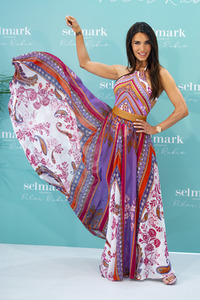 Photocall mit Pilar Rubio in Madrid